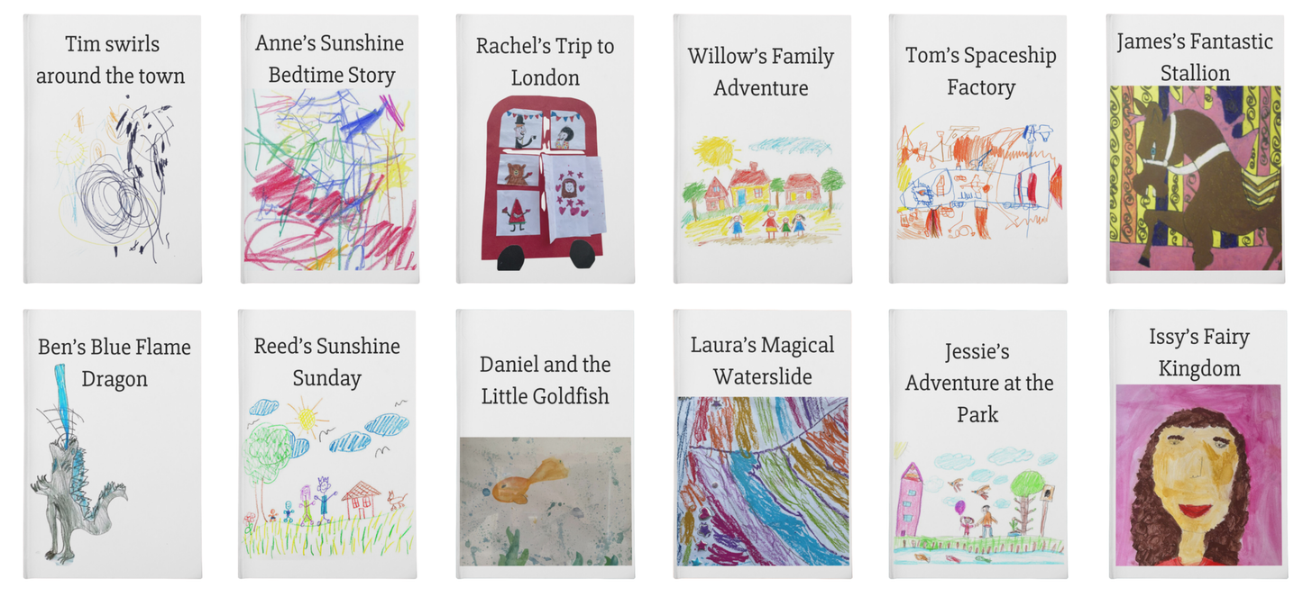 Digital storybook